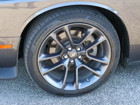Used 2022 Dodge Challenger R/T w/ T/A Package RWD image 7