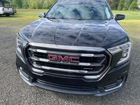 Used 2022 GMC Terrain AT4 w/ Infotainment Package II AWD/4WD image 3