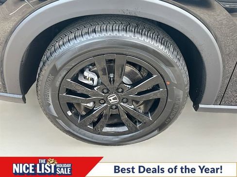 Certified 2026 Honda HR-V Sport image 30