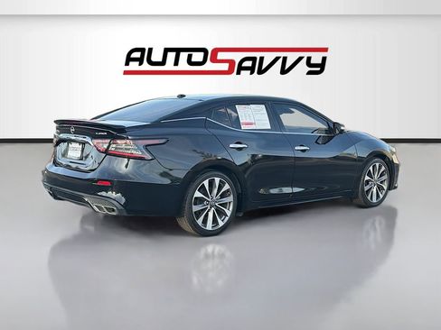 Used 2023 Nissan Maxima Platinum w/ Sport Mat Group FWD image 7