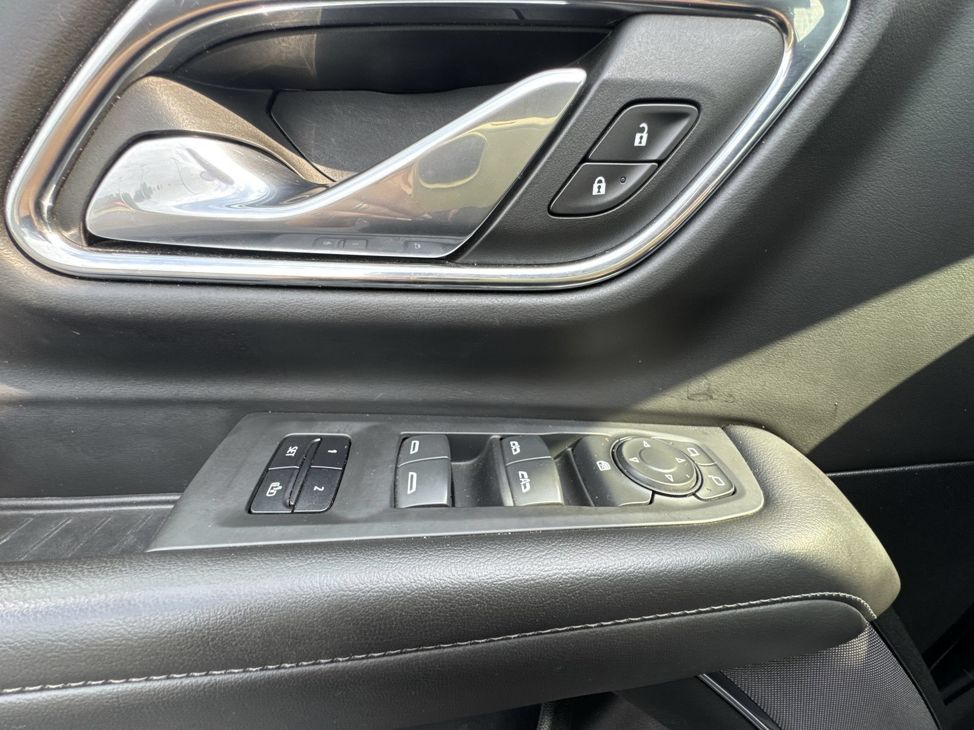 Certified 2023 Chevrolet Tahoe Z71 AWD/4WD image 13