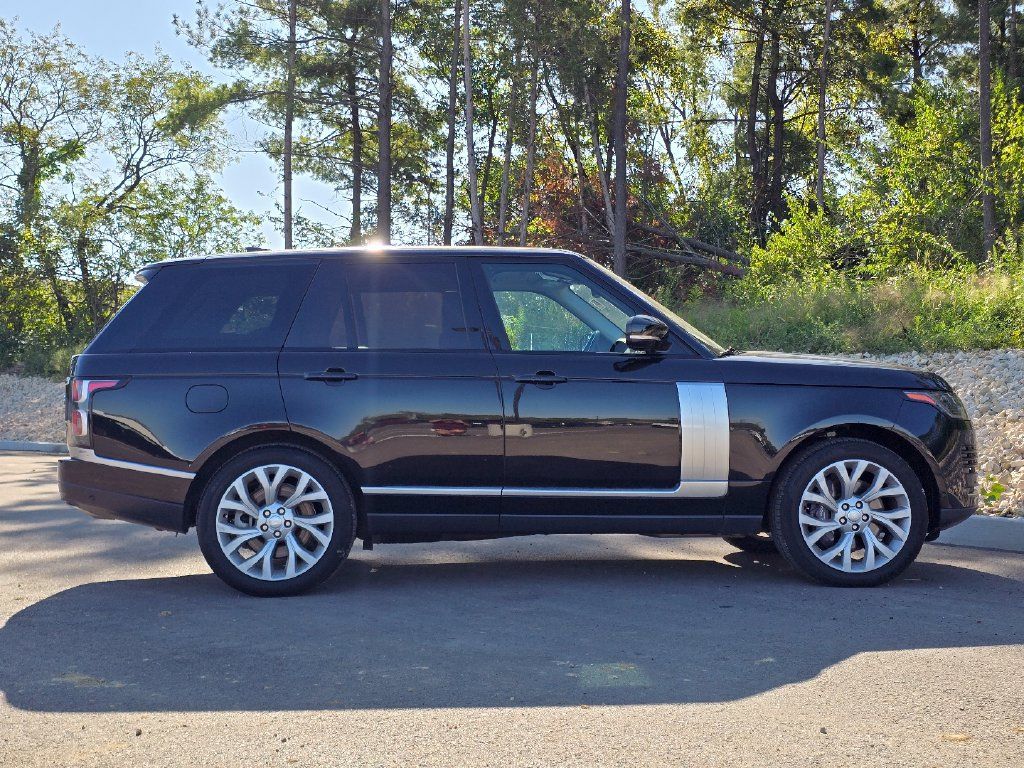 Used 2022 Land Rover Range Rover Westminster Edition AWD/4WD image 7