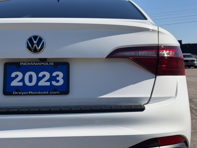 Used 2023 Volkswagen Jetta GLI Autobahn FWD image 5