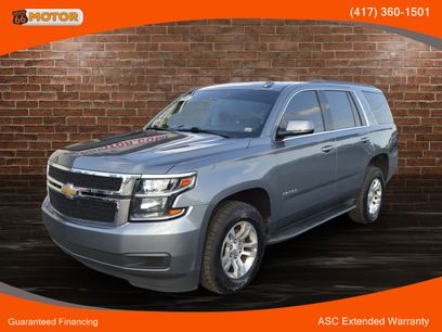 Used 2019 Chevrolet Tahoe LT