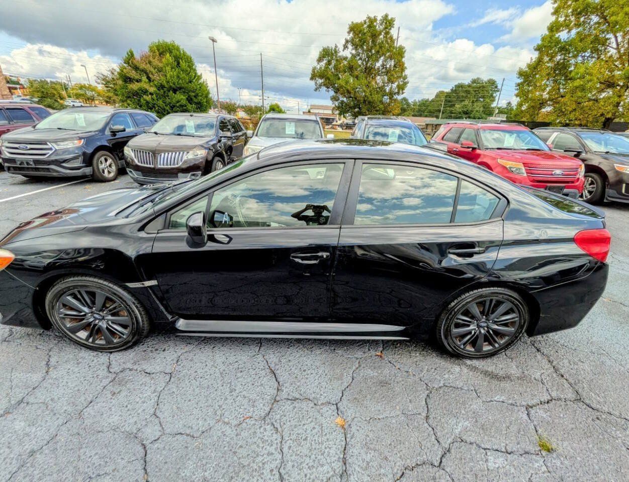 Used 2017 Subaru WRX AWD/4WD image 22
