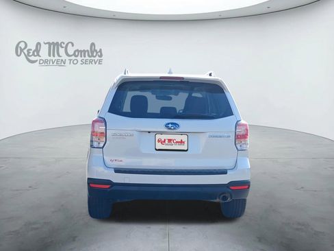 Used 2018 Subaru Forester 2.5i Limited image 4