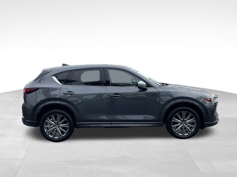Used 2024 MAZDA CX-5 Signature image 5