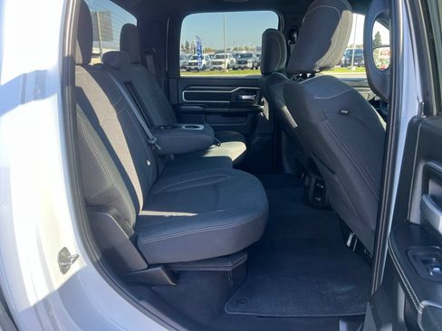 Used 2025 RAM 2500 Big Horn AWD/4WD image 27