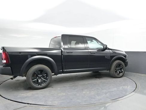 Used 2024 RAM 1500 Warlock AWD/4WD image 2