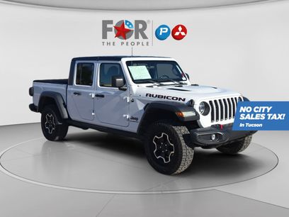 Used 2021 Jeep Gladiator Rubicon w/ Dual Top Group
