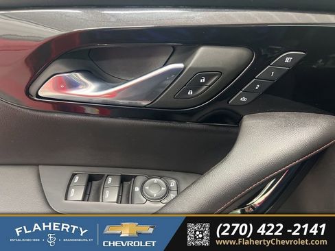 Used 2023 Chevrolet Blazer RS w/ Driver Confidence II Package image 23