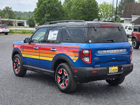 New 2025 Ford Bronco Sport Free Wheeling w/ Convenience Package image 19