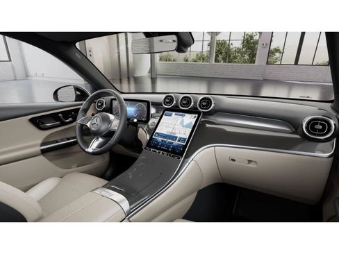 New 2026 Mercedes-Benz GLC 300 image 5