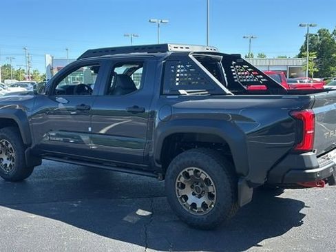 New 2026 Toyota Tacoma 4x4 Double Cab Hybrid w/ Tow Tech Package image 6