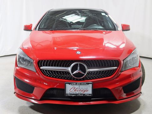 Used 2015 Mercedes-Benz CLA 250 4MATIC image 8