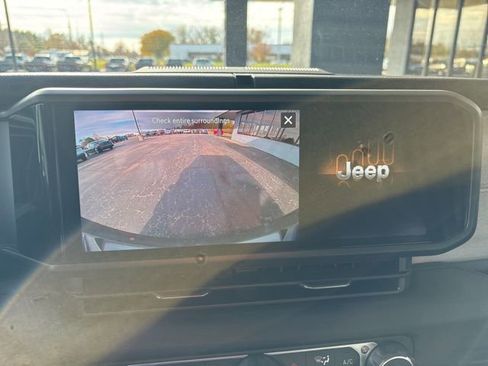 New 2026 Jeep Wrangler Sport AWD/4WD image 13