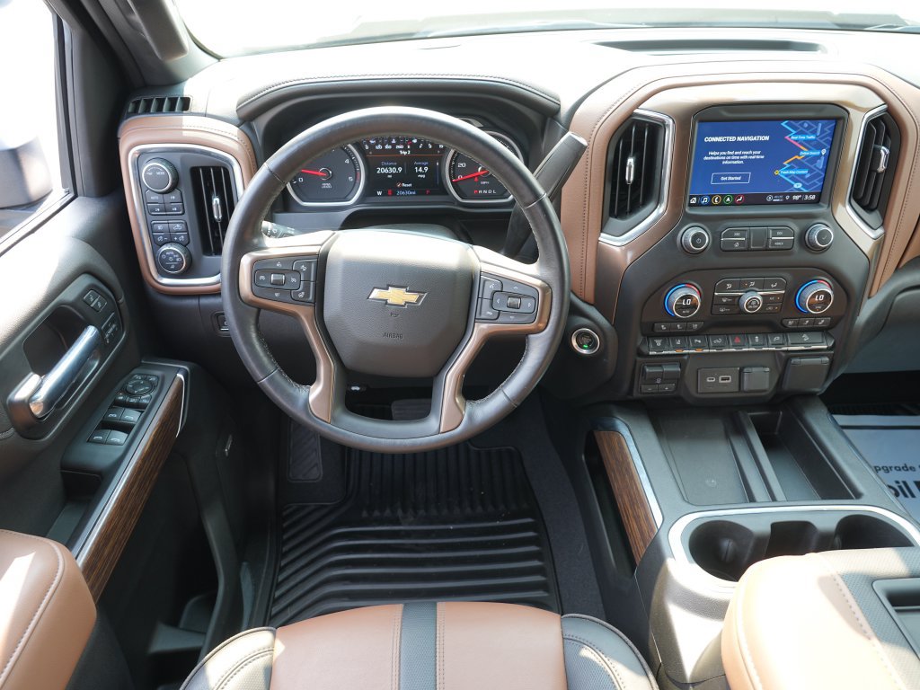 Certified 2022 Chevrolet Silverado 3500 High Country w/ Safety Package II AWD/4WD image 21