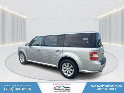 Used 2009 Ford Flex SE FWD image 7