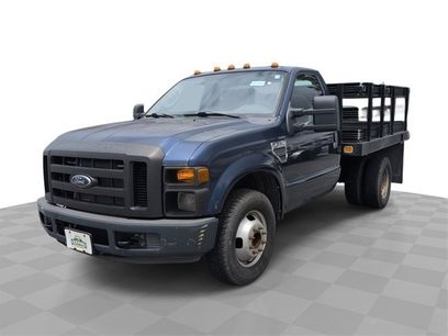 Used 2008 Ford F350 2WD Regular Cab Super Duty