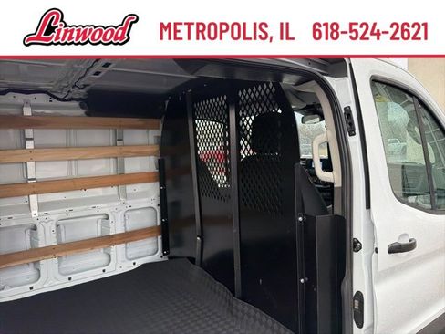 Used 2024 Ford Transit 250 Low Roof w/ Exterior Upgrade Package image 10