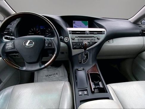 Used 2012 Lexus RX 350 350 w/ Premium Pkg image 12