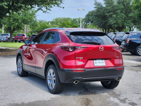 Used 2023 MAZDA CX-30 AWD 2.5 S w/ Preferred Package image 4