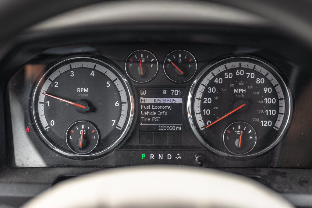 Used 2010 Dodge Ram 1500 Truck SLT RWD image 8