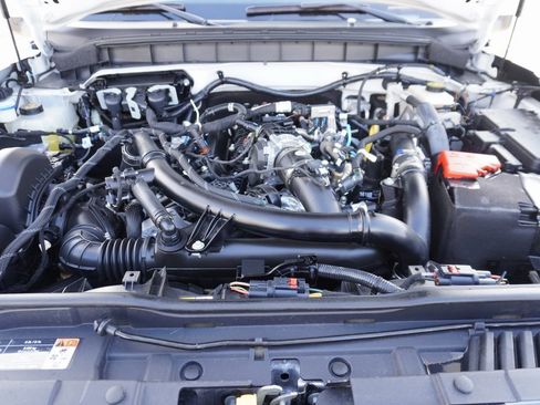 Used 2022 Ford Bronco Outer Banks image 28