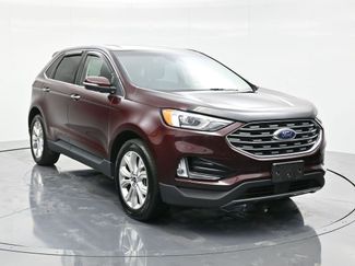 Used 2020 Ford Edge Titanium image 1