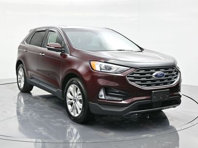 Used 2020 Ford Edge Titanium