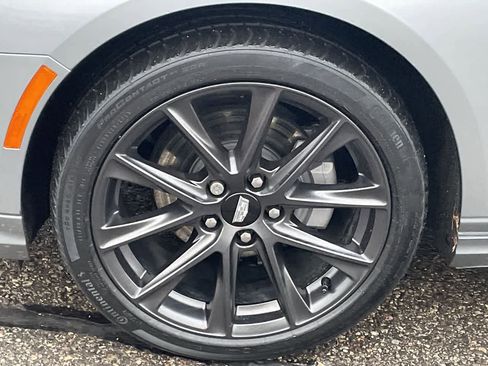 Used 2023 Cadillac CT4 Sport w/ Technology Package image 37