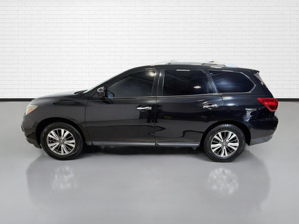 Used 2018 Nissan Pathfinder SL FWD image 6
