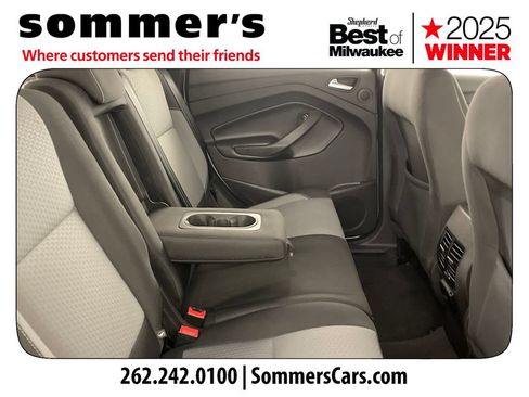 Used 2017 Ford Escape SE w/ Equipment Group 201A FWD image 25