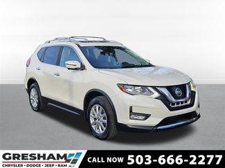 Used 2017 Nissan Rogue SV w/ Sun & Sound Touring Package video 1