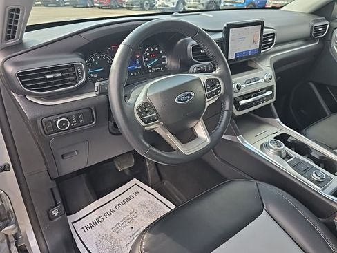 Used 2023 Ford Explorer XLT w/ Equipment Group 202A image 15