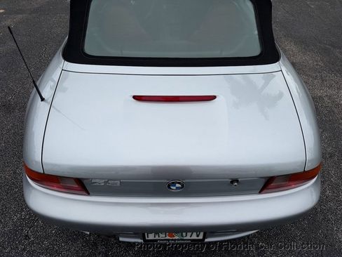 Used 1996 BMW Z3 1.9 image 34