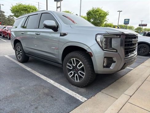 Used 2024 GMC Yukon AT4 w/ AT4 Premium Plus Package image 1