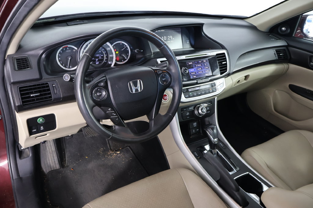 Used 2015 Honda Accord EX-L image 14