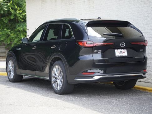 Used 2025 MAZDA CX-90 3.3 Turbo w/ Premium Plus Pkg AWD/4WD image 5