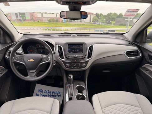 Used 2021 Chevrolet Equinox LS w/ LS Convenience Package AWD/4WD image 3
