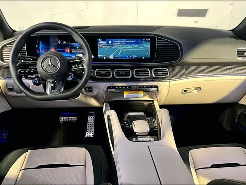 New 2026 Mercedes-Benz GLE 53 AMG 4MATIC Coupe image 7