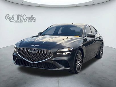 Used 2023 Genesis G70 2.0T
