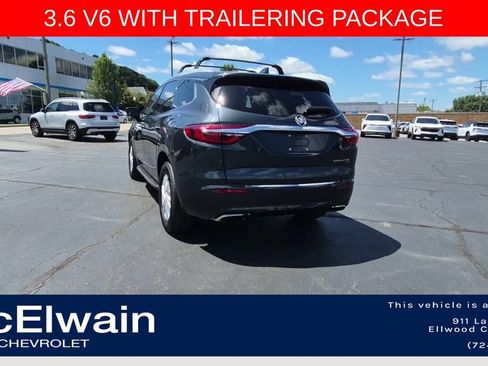 Used 2019 Buick Enclave Essence w/ Trailering Package, 5000 lbs. AWD/4WD image 8