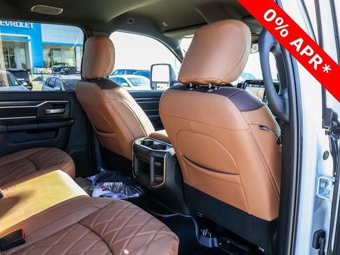 New 2025 RAM 2500 Big Horn image 32