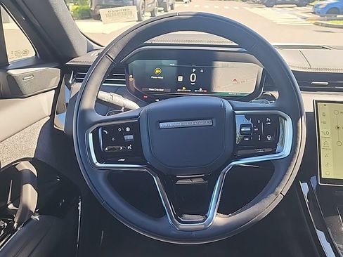 New 2026 Land Rover Range Rover Sport SE AWD/4WD image 24