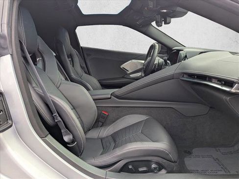 Used 2023 Chevrolet Corvette Stingray Preferred Cpe w/ Z51 Performance Package image 20