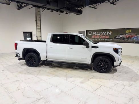 Used 2023 GMC Sierra 1500 Elevation RWD image 6