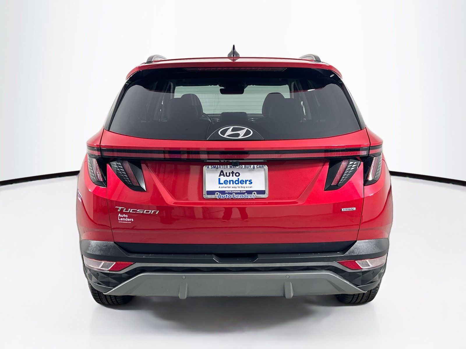 Used 2023 Hyundai Tucson Limited w/ Cargo Package AWD/4WD image 6