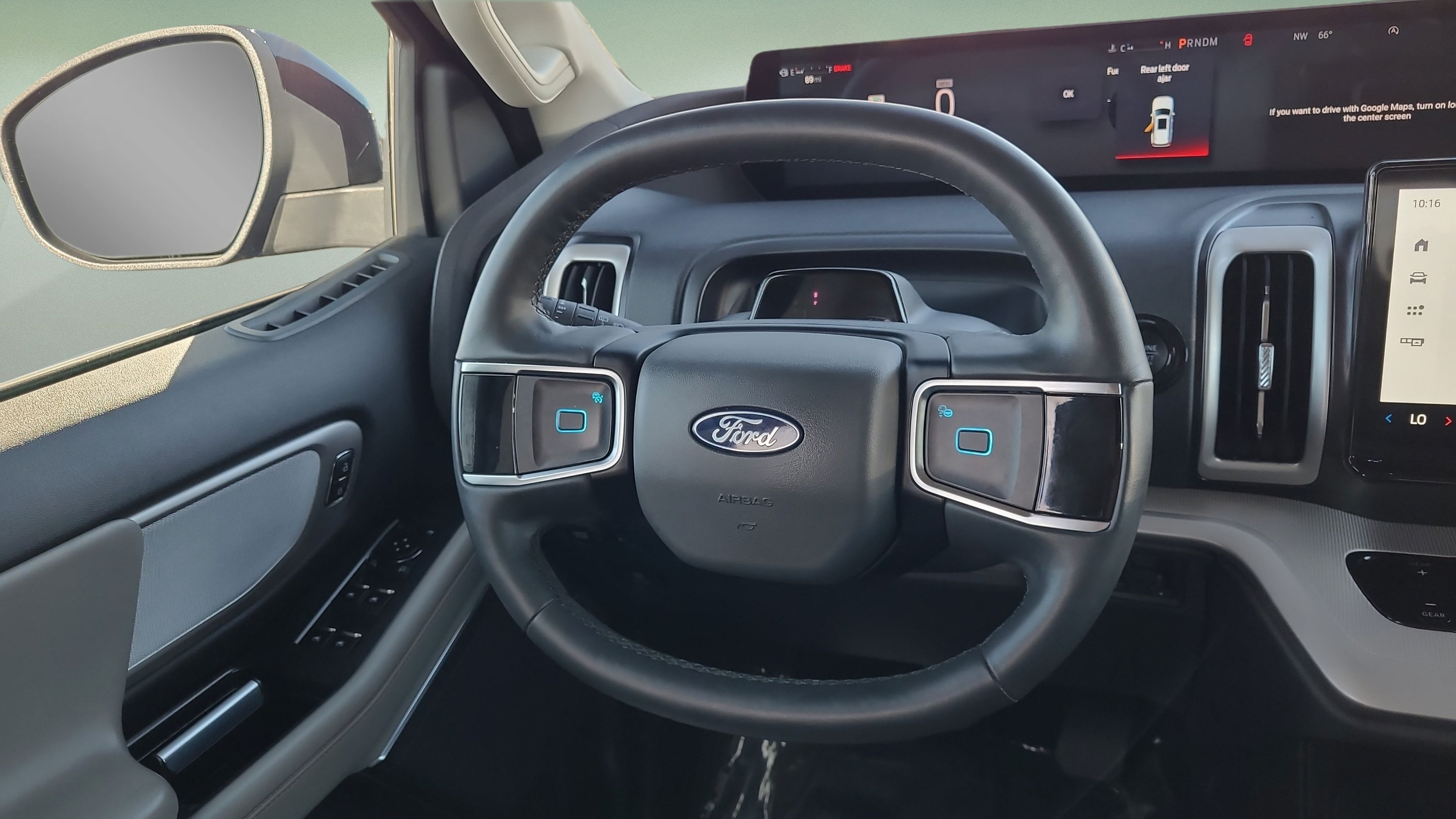 Used 2025 Ford Expedition Active AWD/4WD image 12