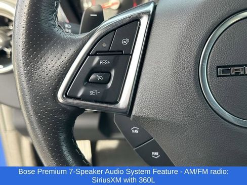 Used 2024 Chevrolet Camaro SS image 12